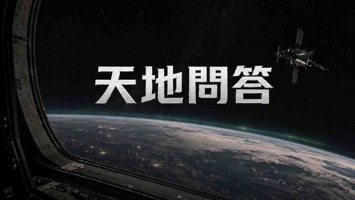 天地問答